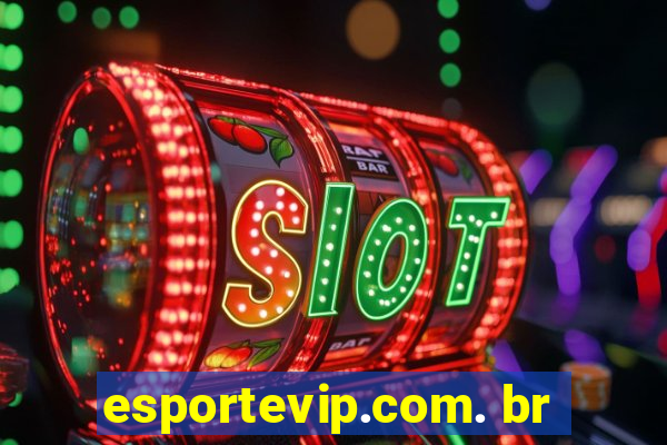 esportevip.com. br